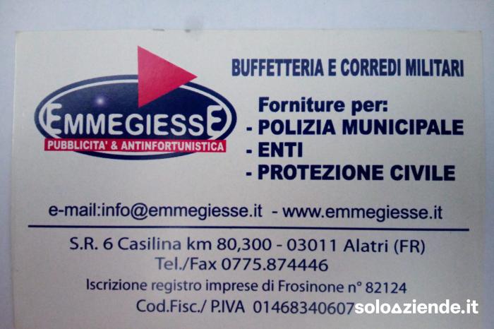 Vendita Ristoranti VENDESI BUFFETERIA A FROSINONE a Frosinone (FR)